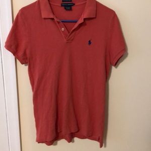 Ralph Lauren skinny fit polo
